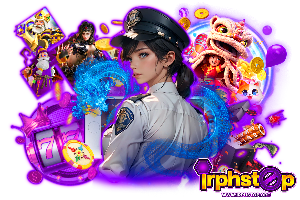 irphstop สล็อต
