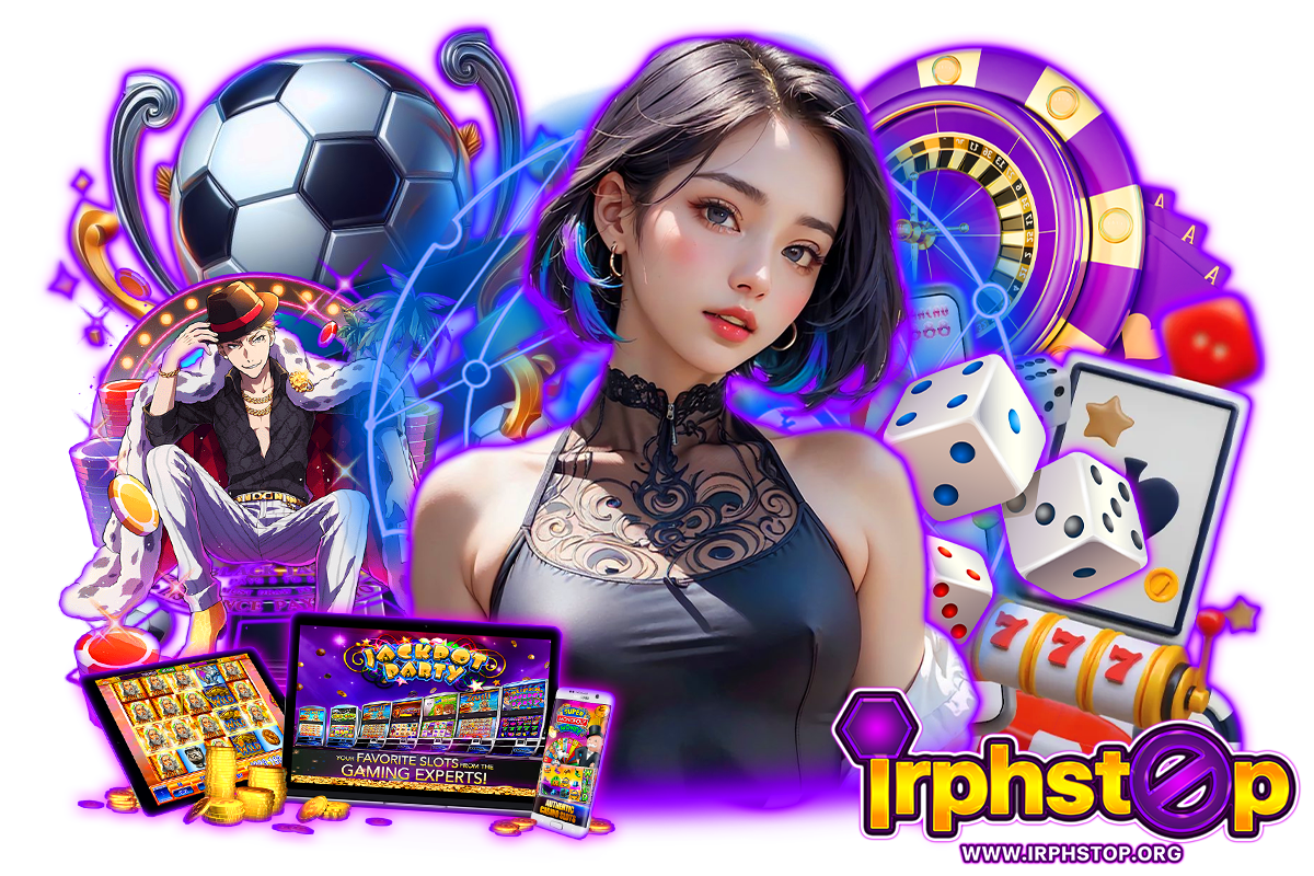 irphstop เว็บตรง