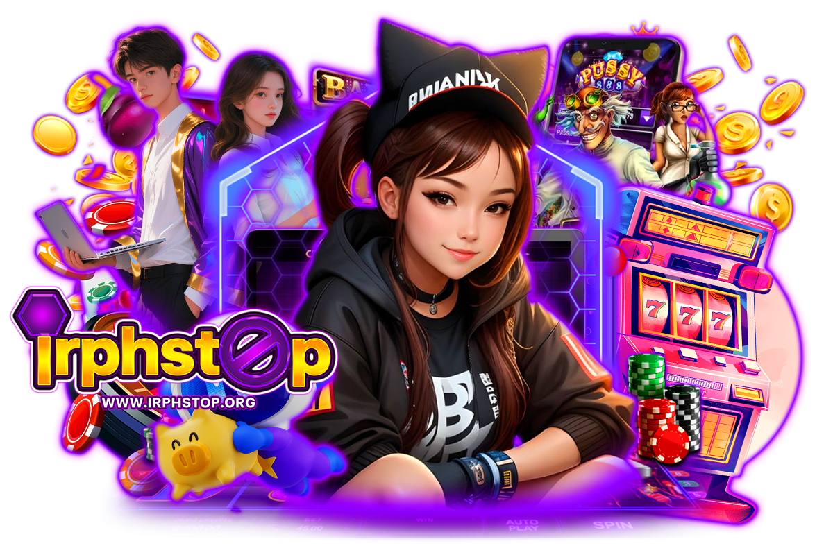 irphstop แจกเครดิตฟรี